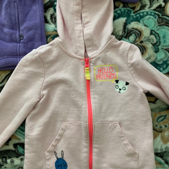 4t jackets (Columbia and Carter’s) - Picture 4 of 4